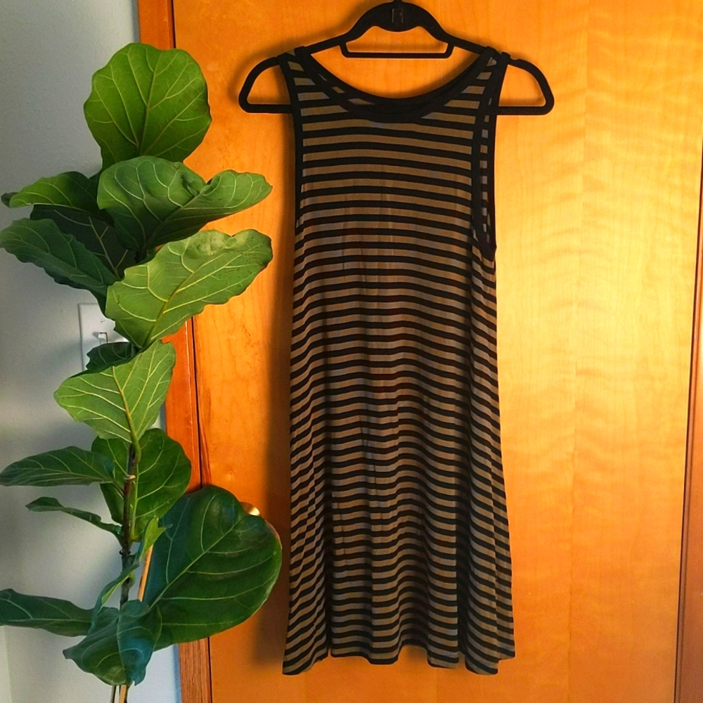 Tank dress